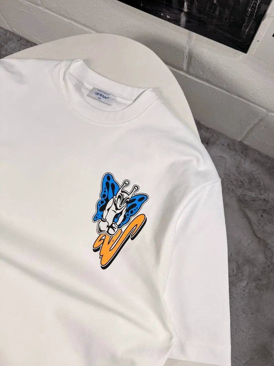 OFF W TSHIRT Stock supplier