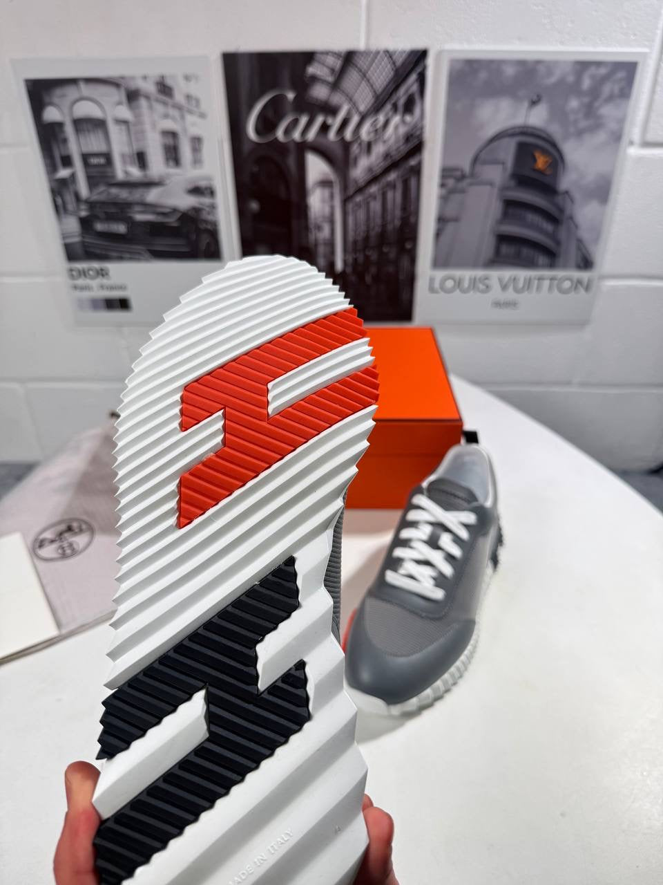 HRMS BOUNCE TRAINERS (Pre Order)