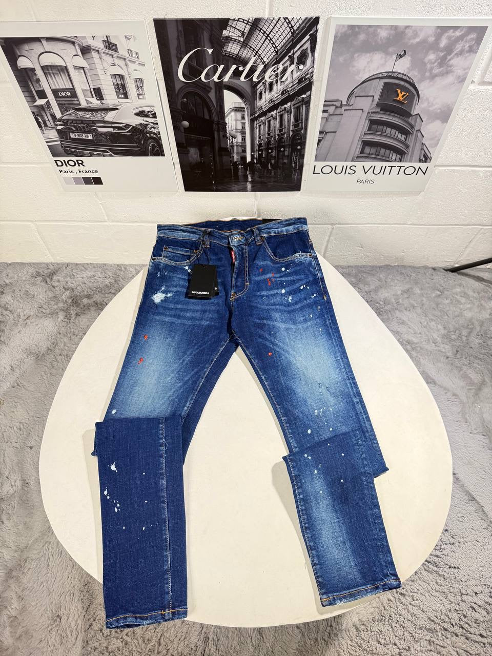 DSQ JEANS