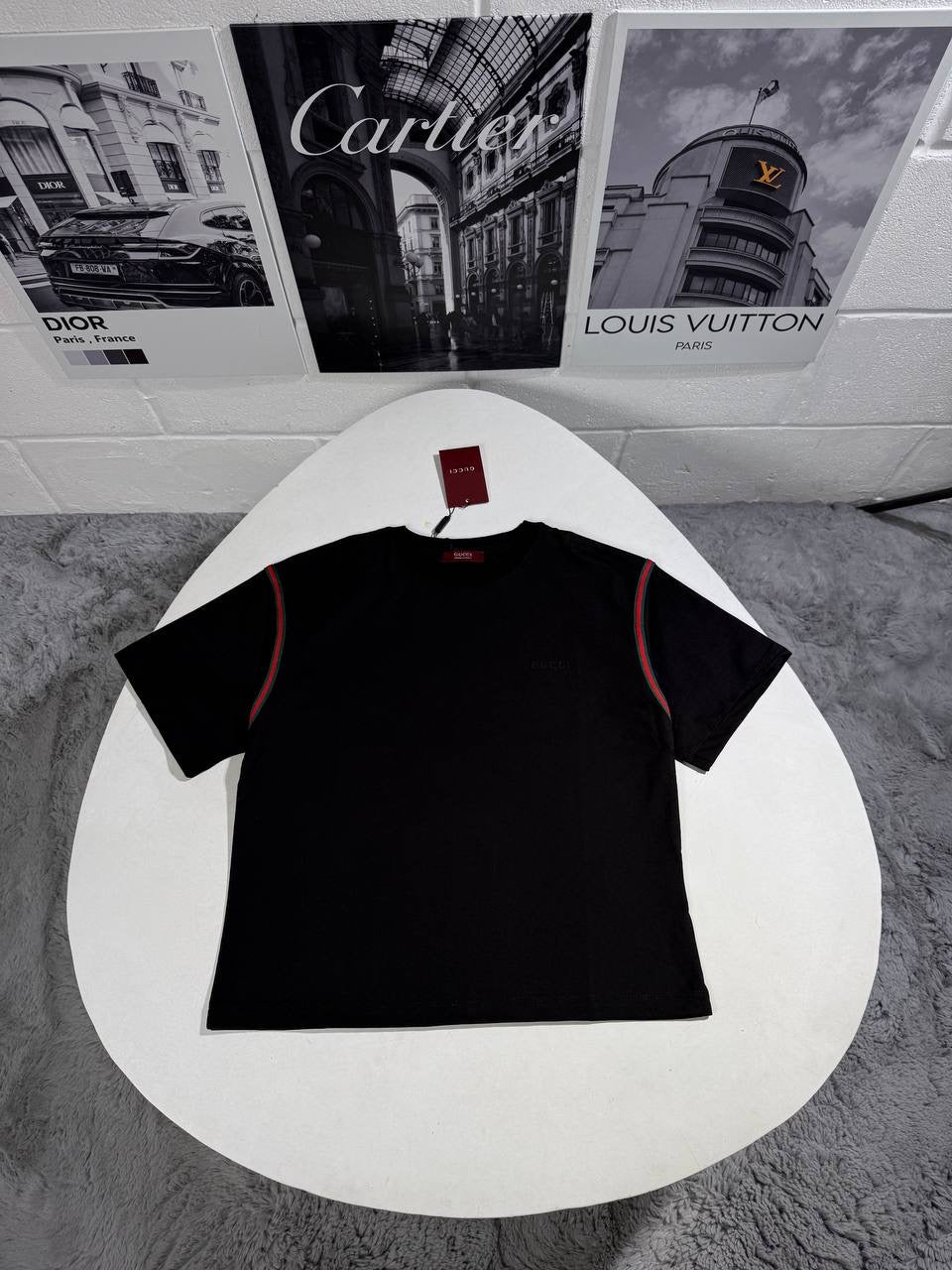 UCCI OVERSIZED KIDS TEE