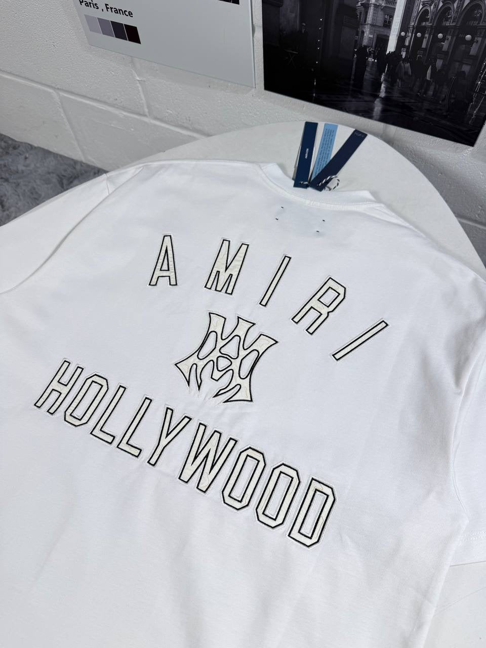 MIRI EMBROIDERED TSHIRT