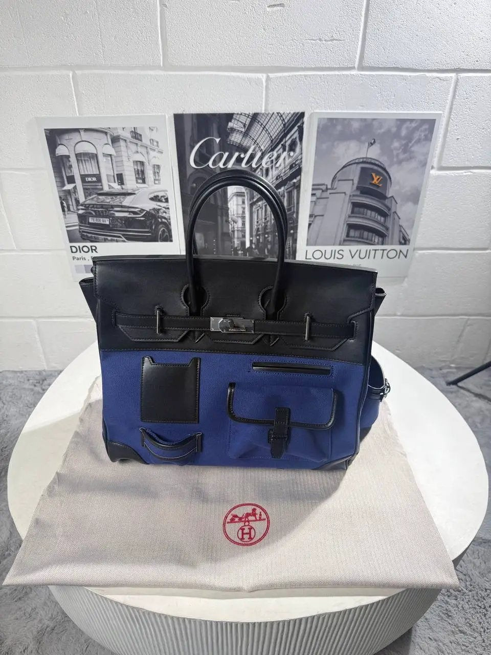 HRMS HAC CARGO 40 BAG