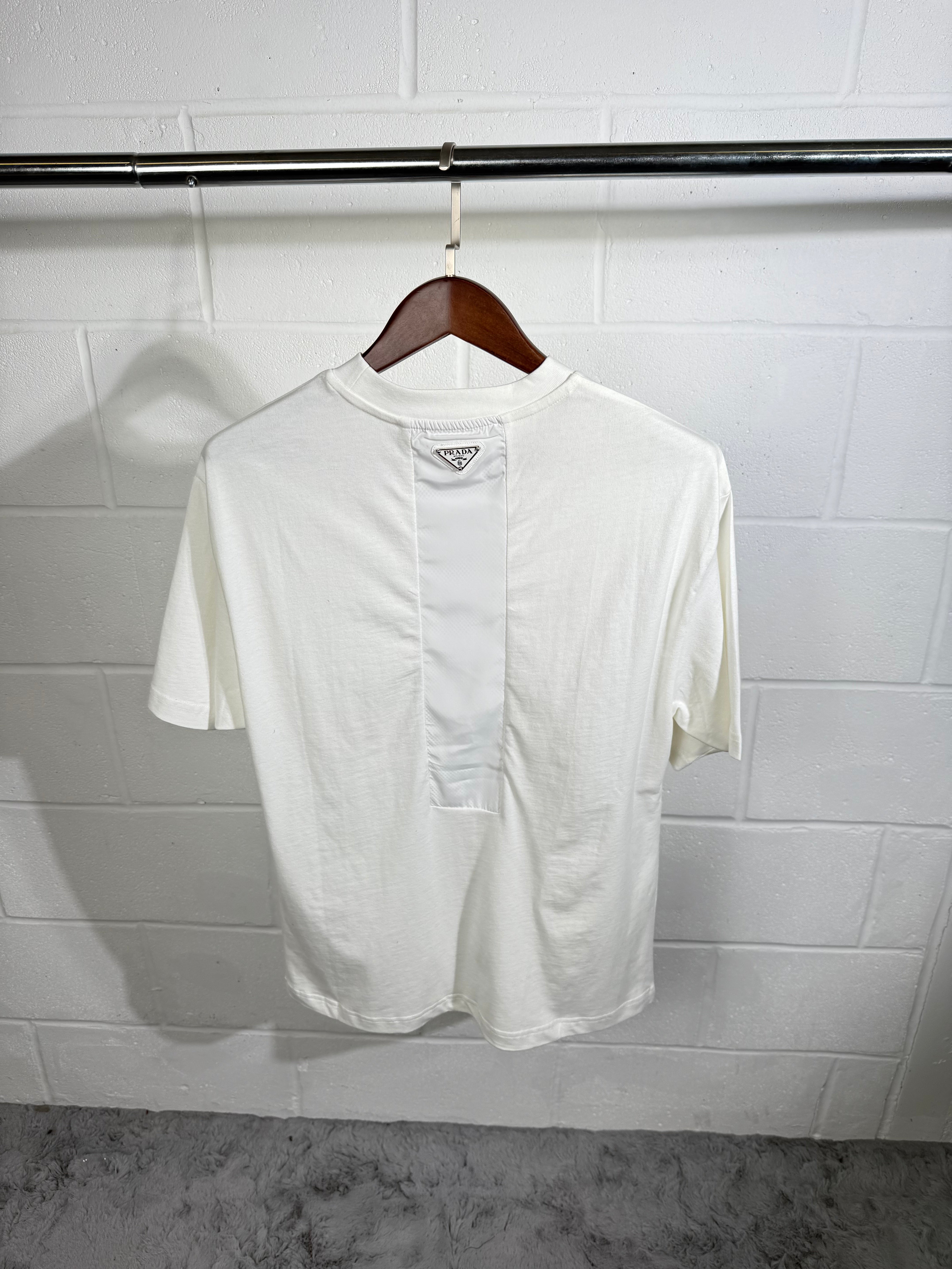 Rada tee white