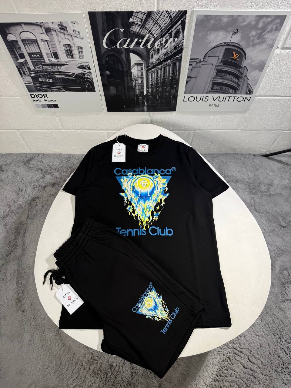 CASA TENNIS SHORTSET