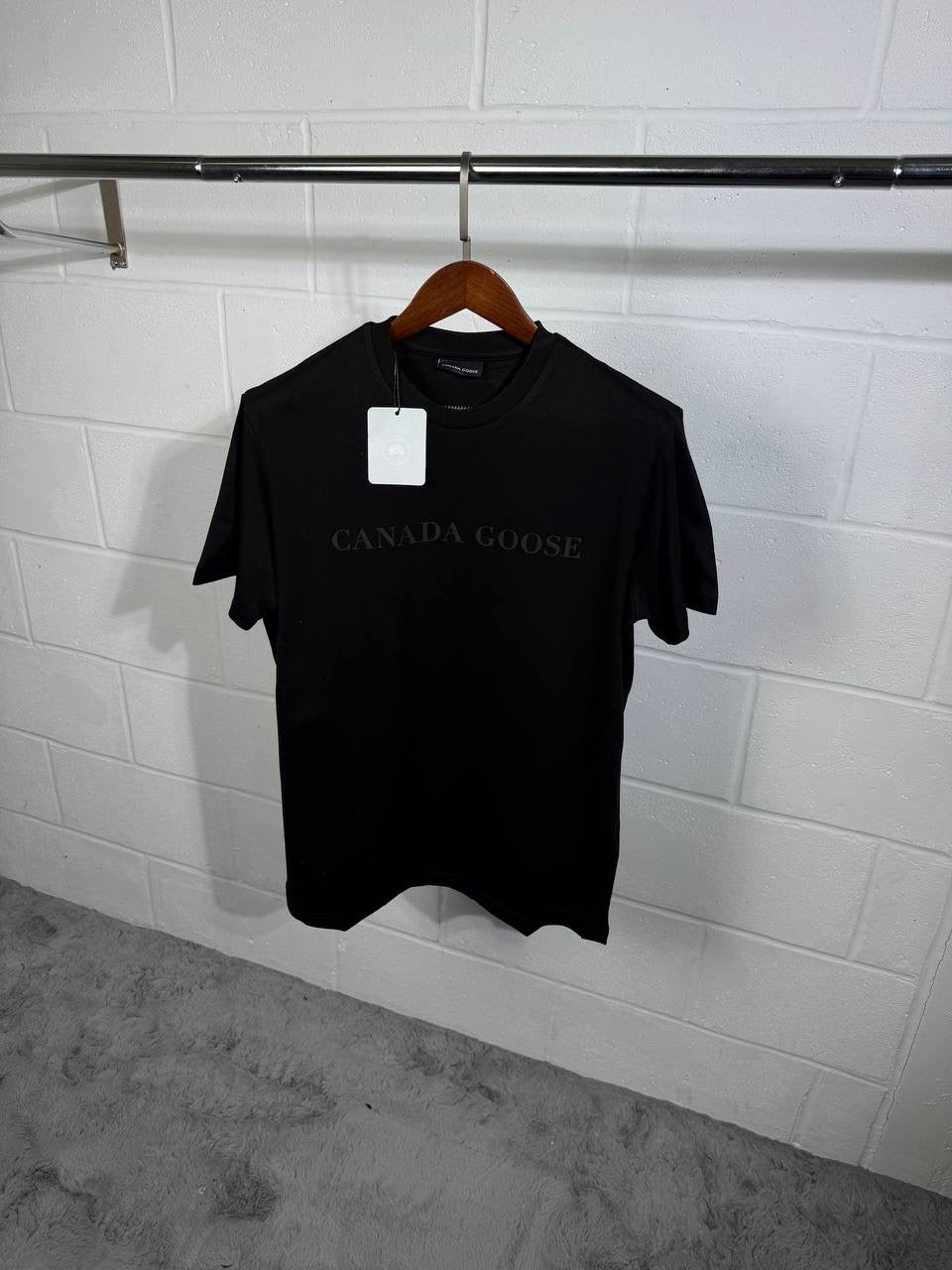 CG TEE BLACK