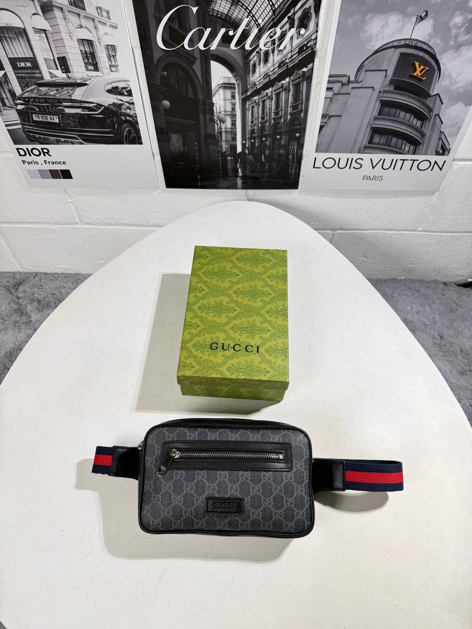 UCCI SUPREME BELT BAG
