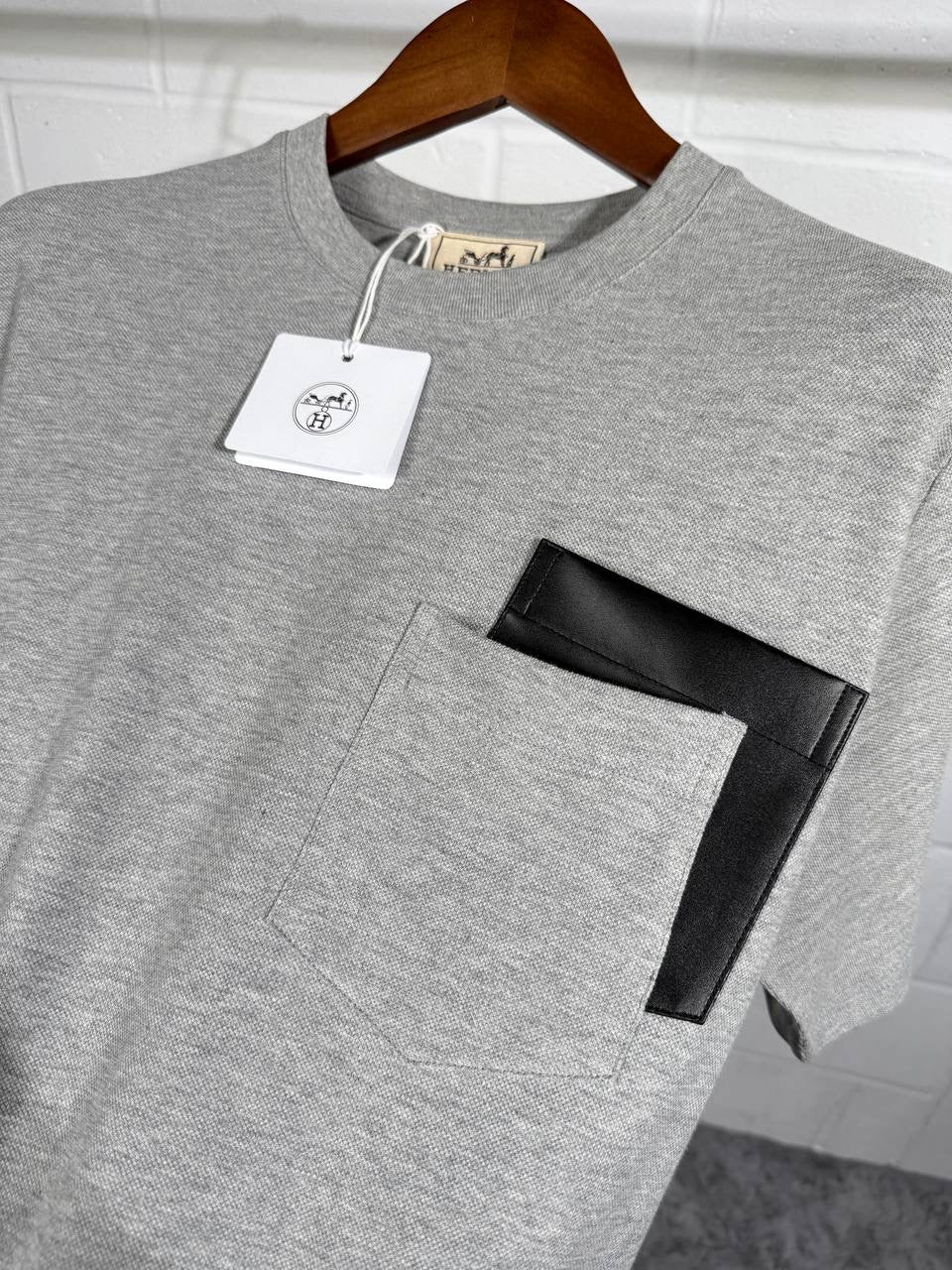 T-SHIRT ERMES GRIS