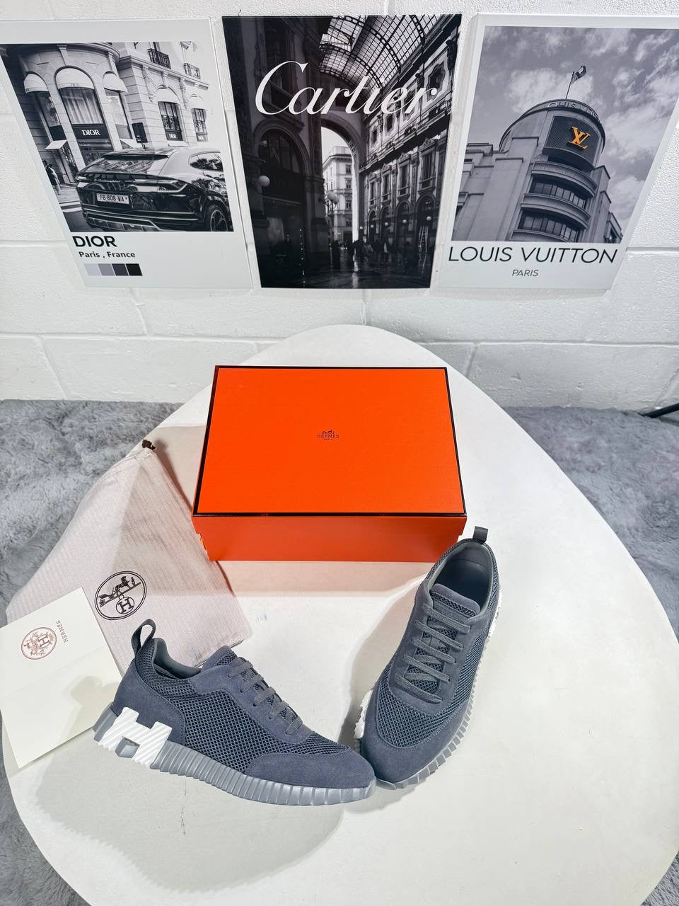 HRMS BOUNCE TRAINERS (Pre Order)