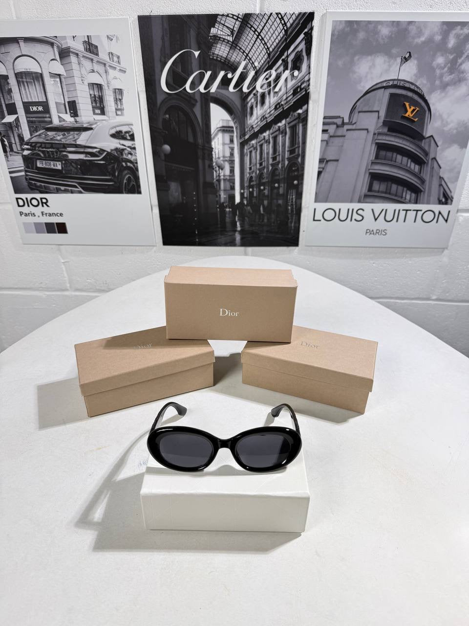 IOR AUDREY SUNGLASSES