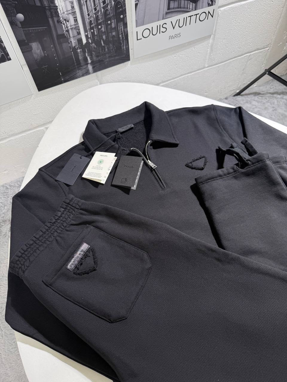 RADA TRACKSUIT BLACK