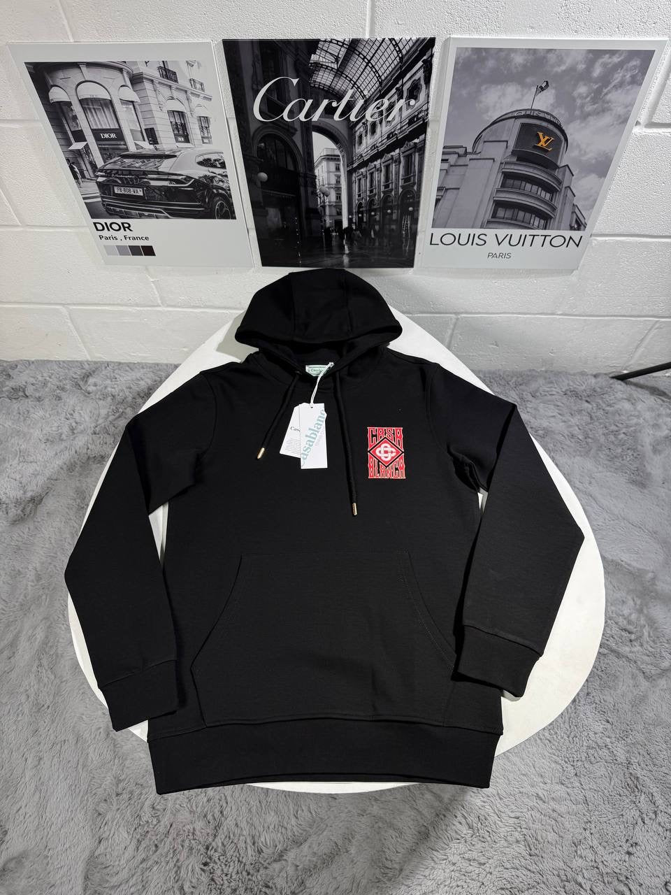 CASA LOGO HOODIE