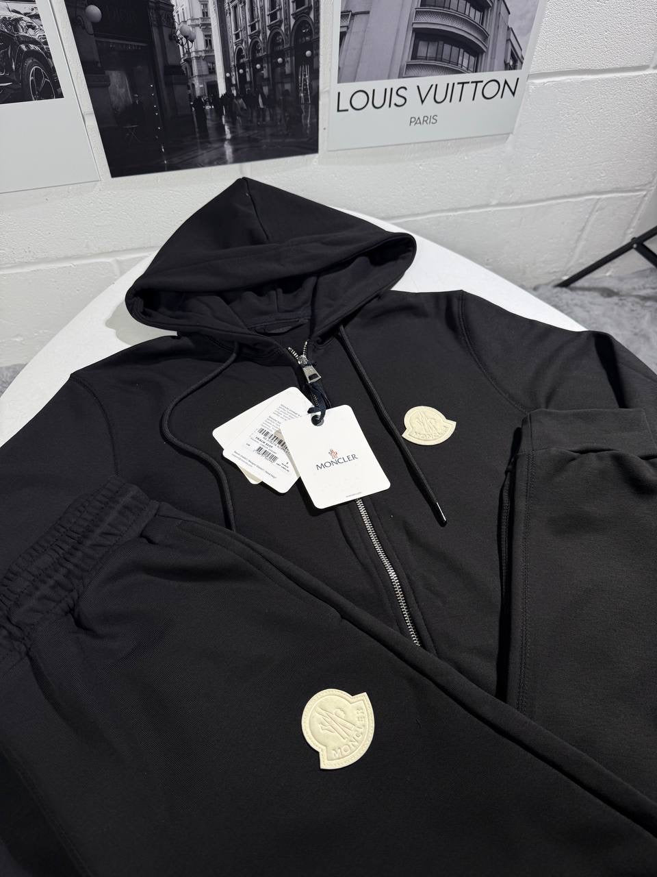 MNCLR BADGE TRACKSUIT