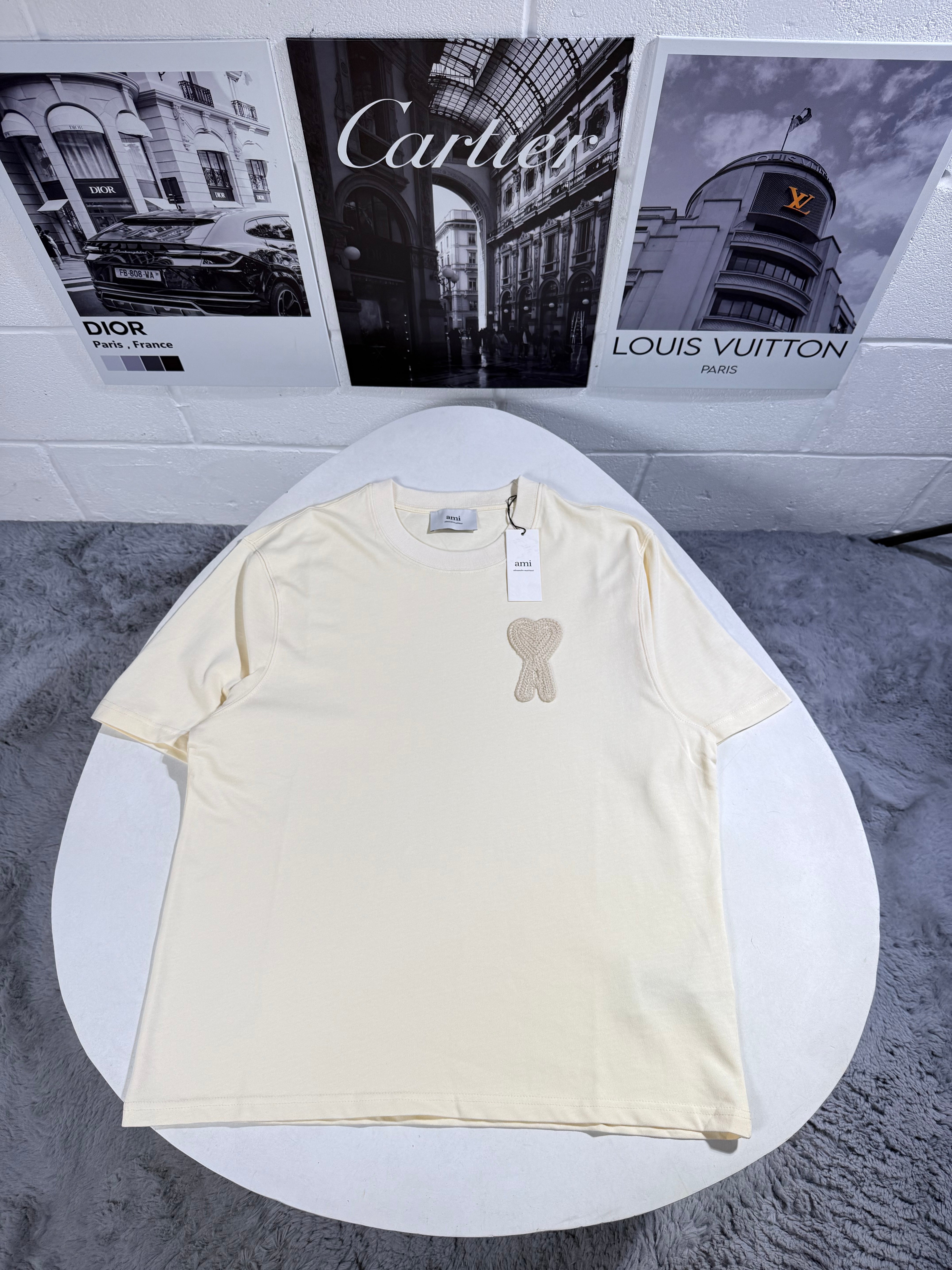 AMI TSHIRT