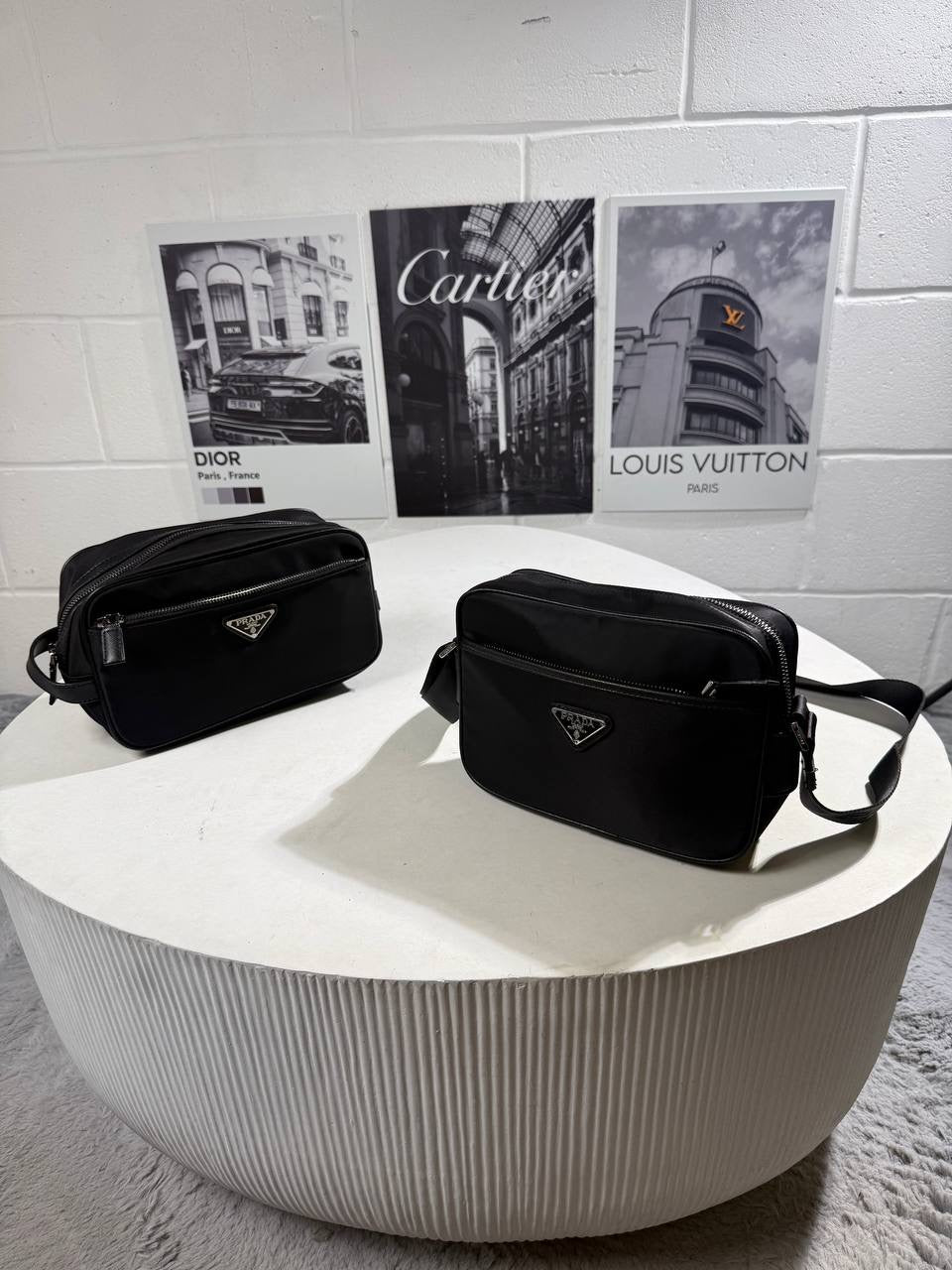 OFF W SIDE BAG