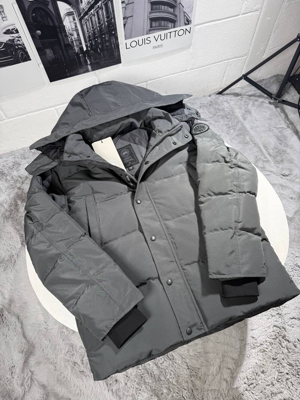 CG WYNDHAM PARKA
