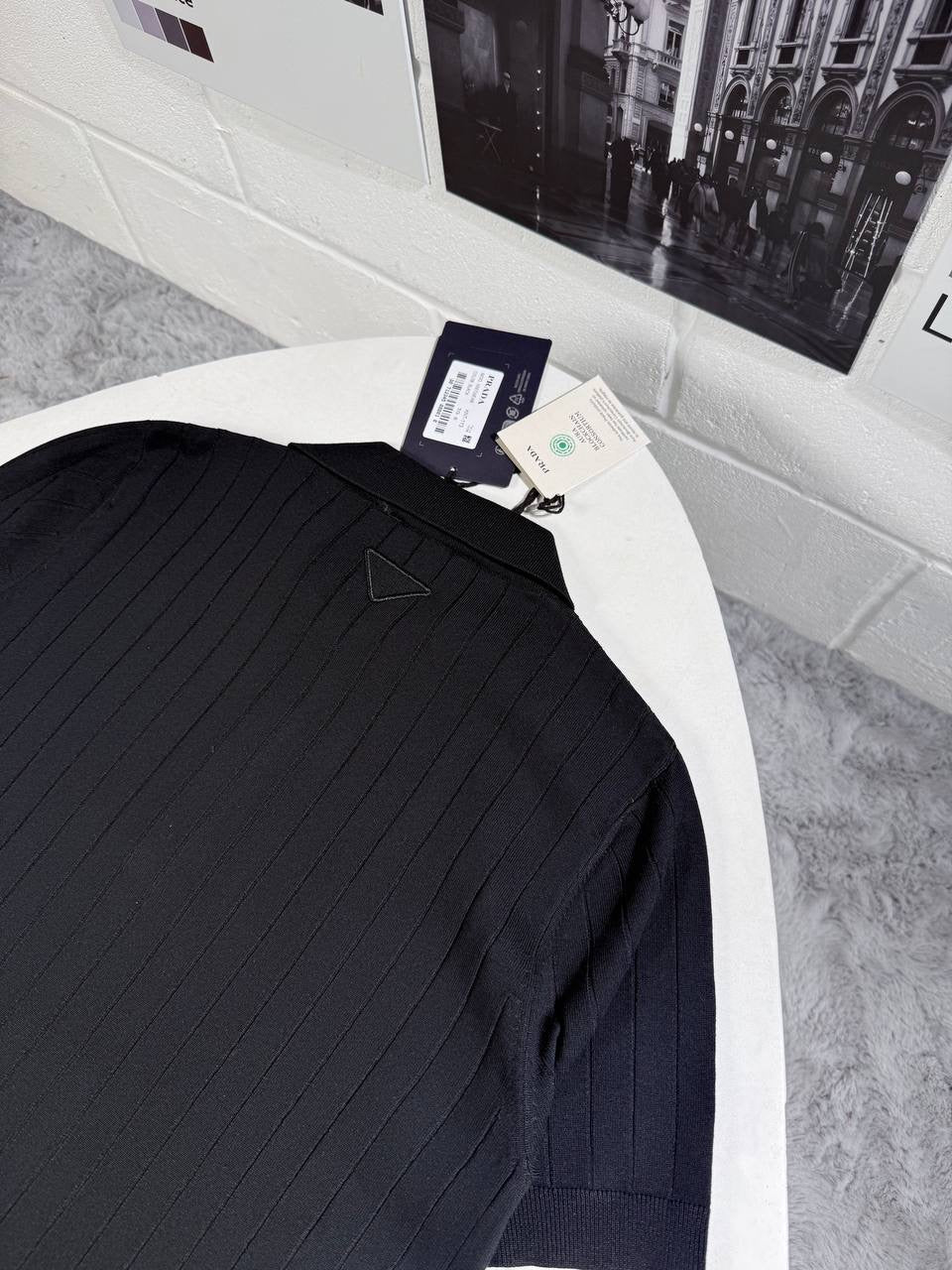RADA KNITTED POLO