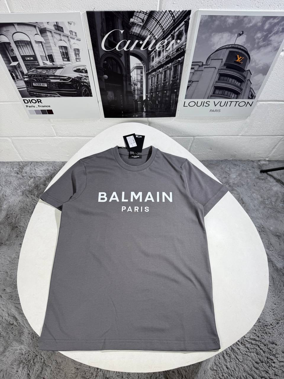 BLMN LOGO T SHIRT by Stock supplier