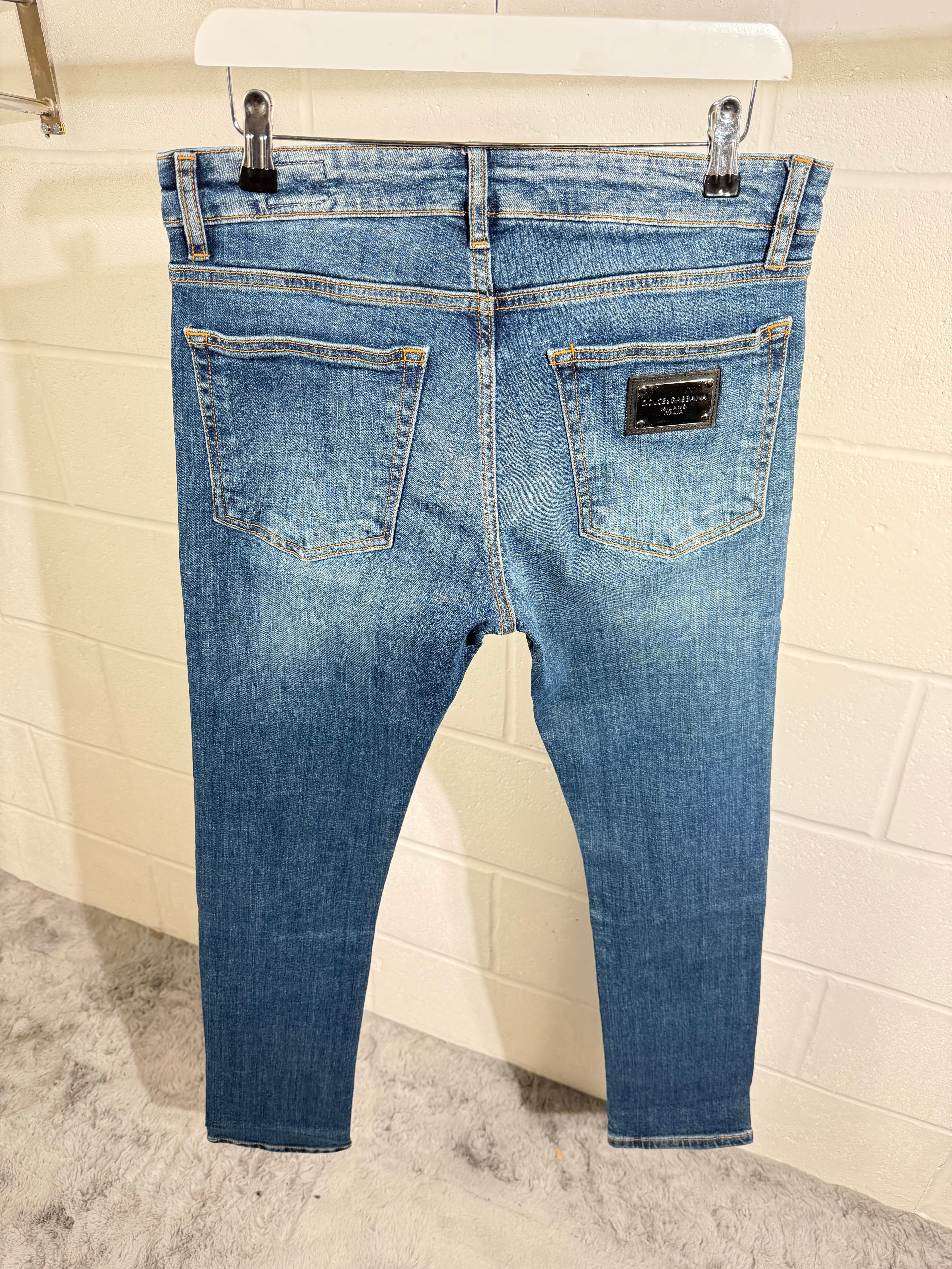 D & G jeans