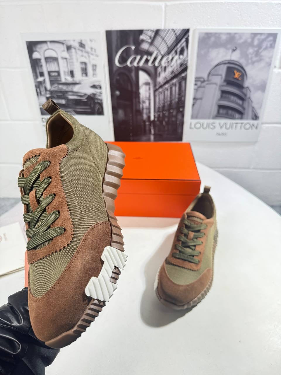 HRMS BOUNCE GREEN