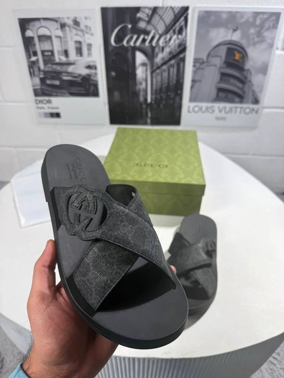 UCCI LOGO SLIDES by Stock supplier