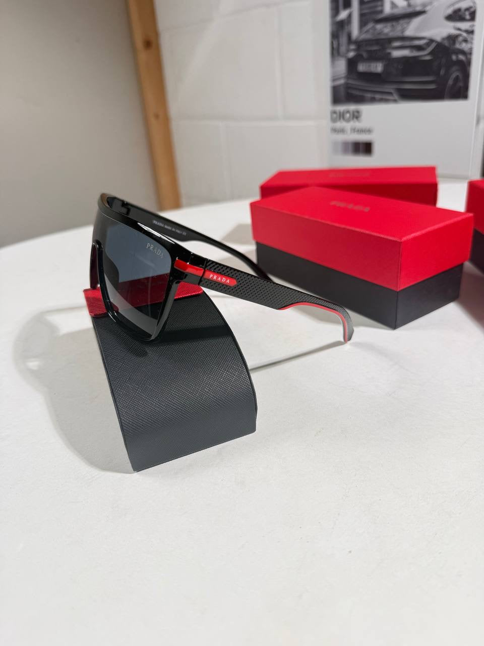 RADA LINEA ROSSA SUNGLASSES