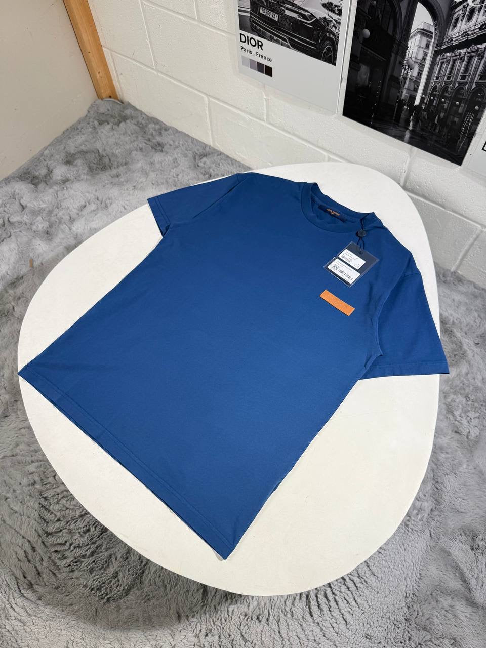 LVE PATCH LOGO TSHIRT