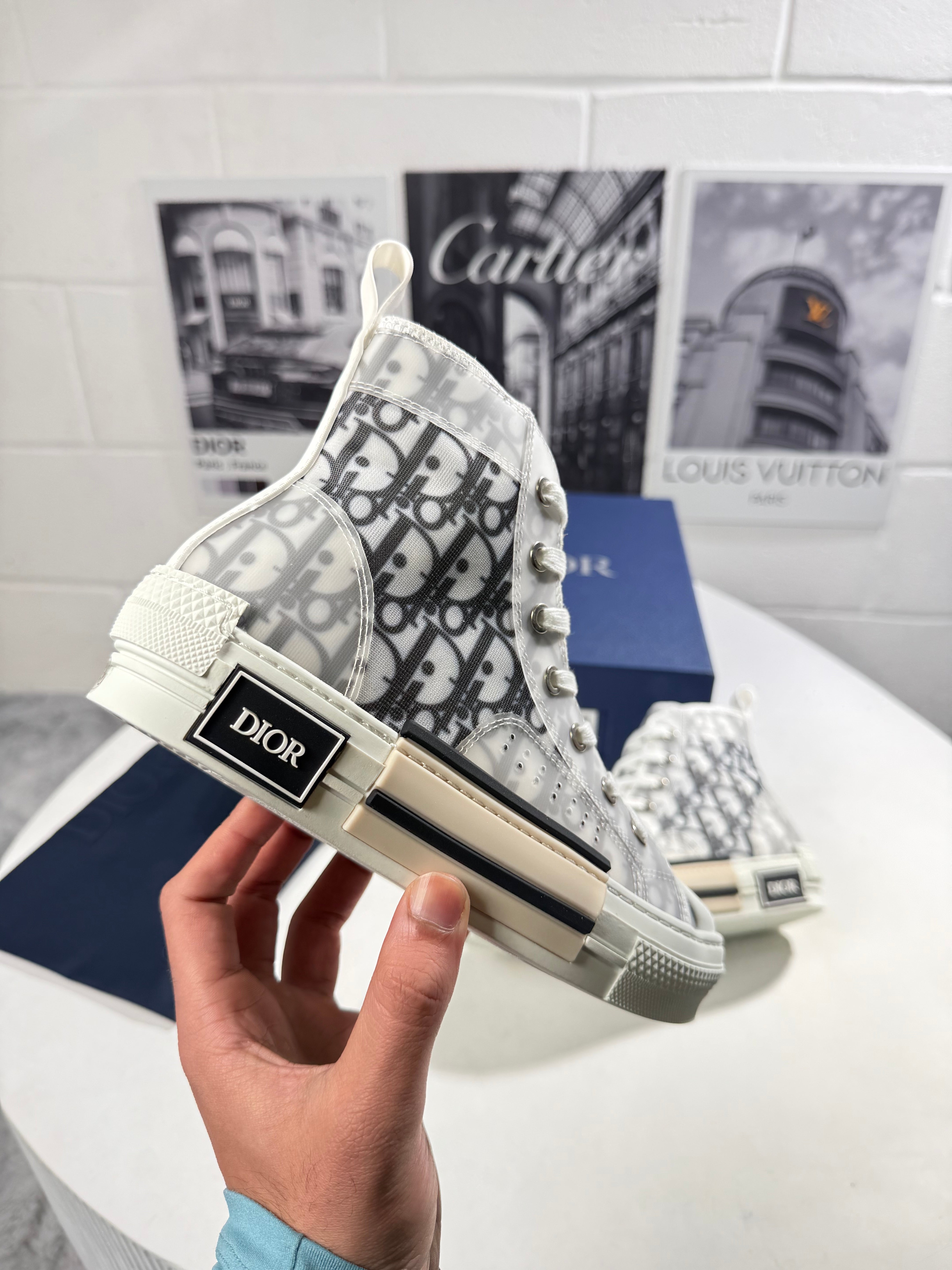 IOR B23 HIGHTOP WOMEN