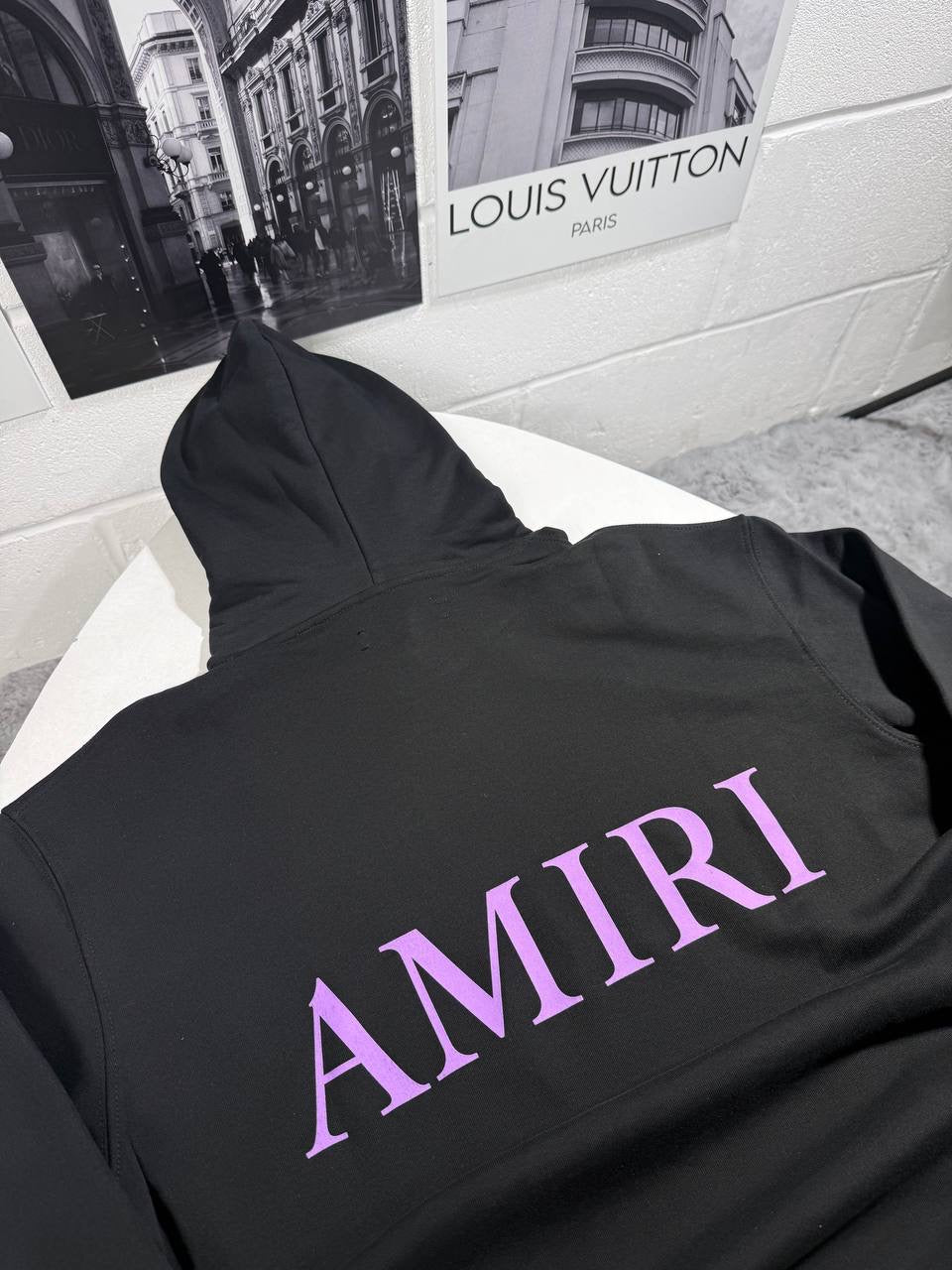 MIRI LOGO HOODIE