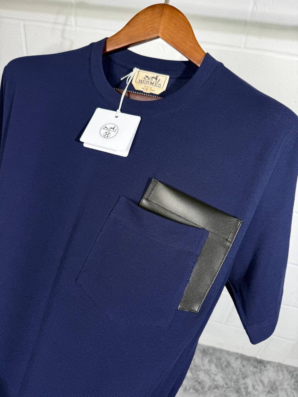 ERMES TEE NAVY