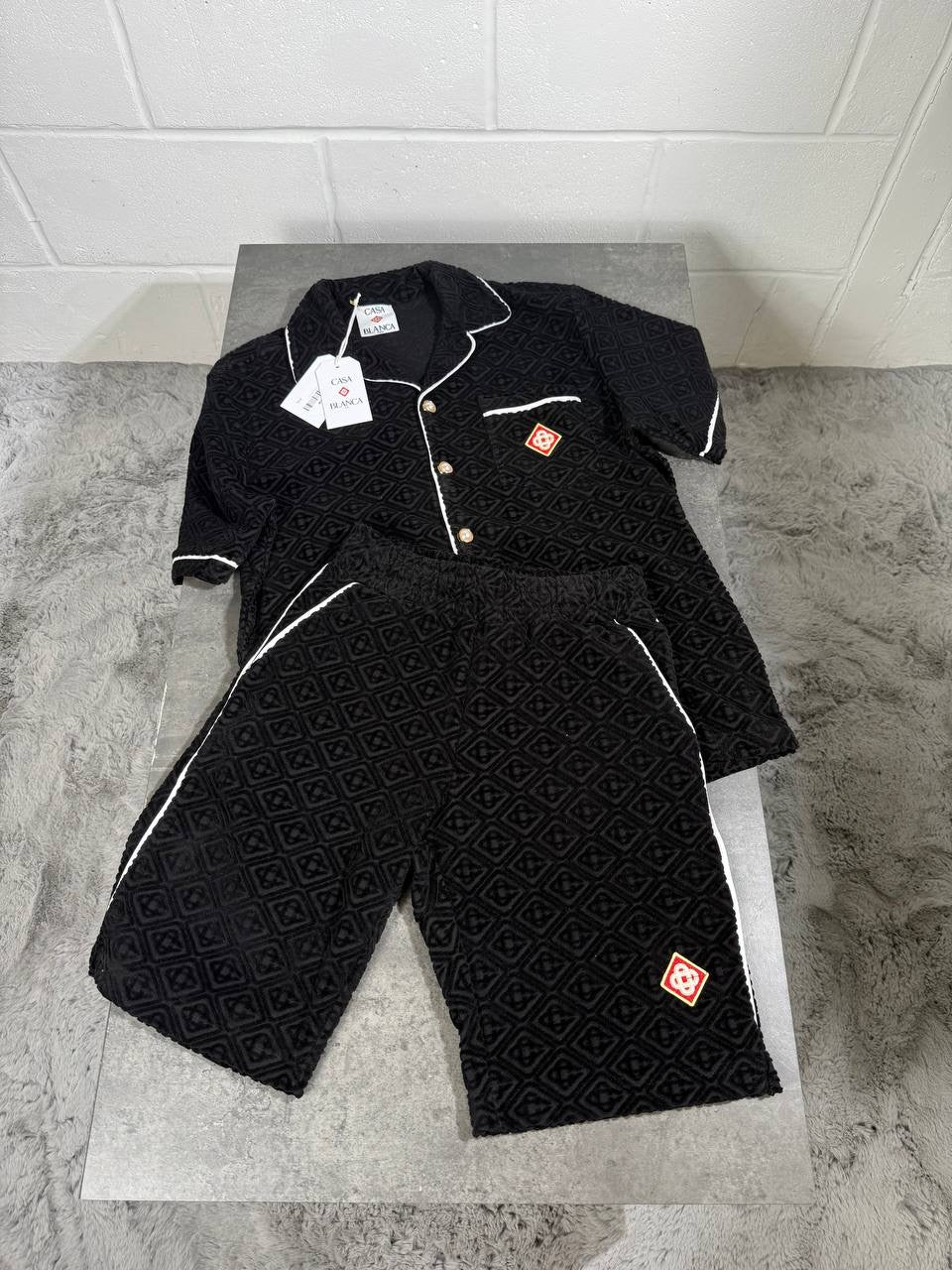 CASA SET BLACK