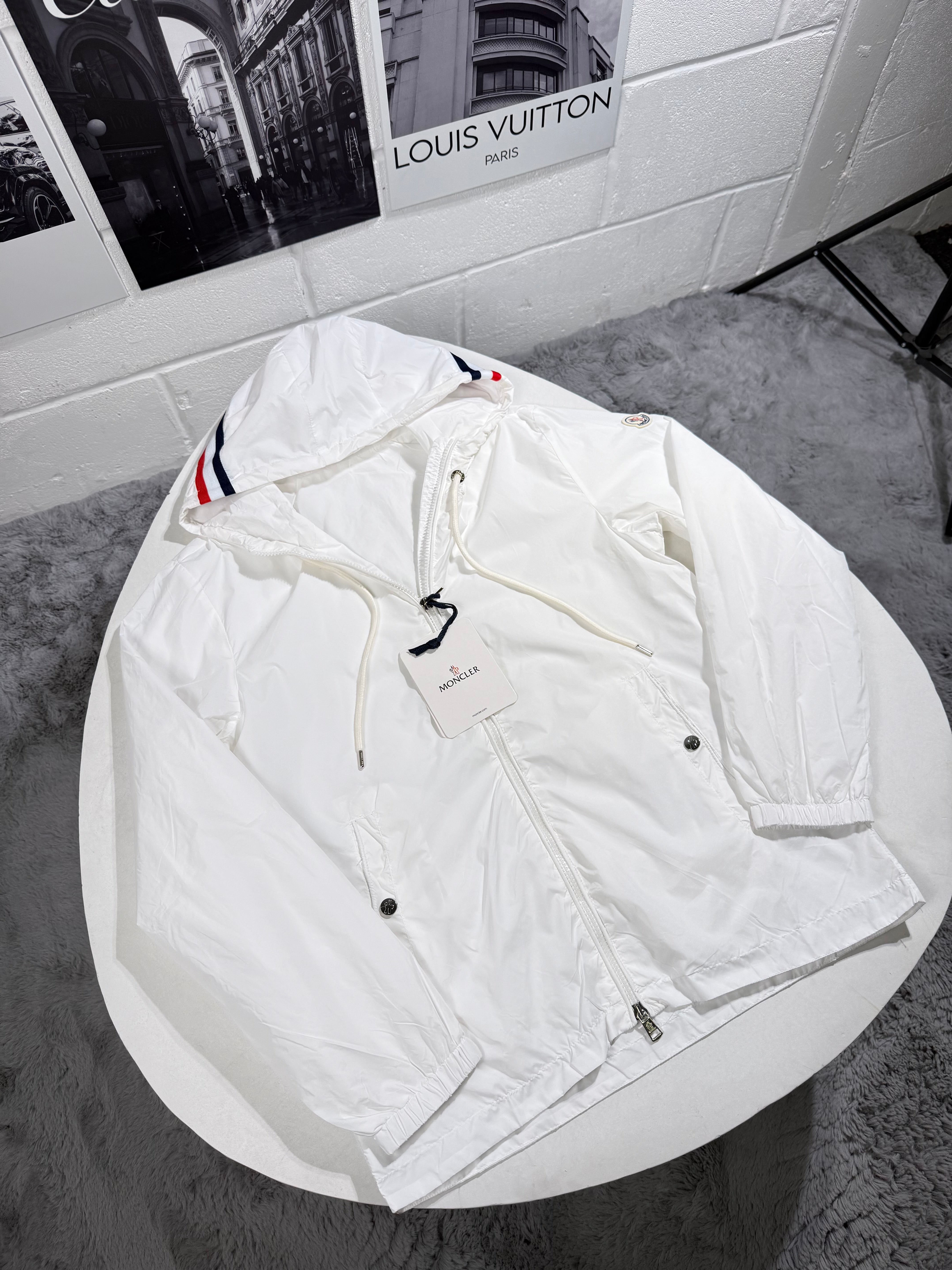 MNCLR GRIMPEURS WINDBREAKER