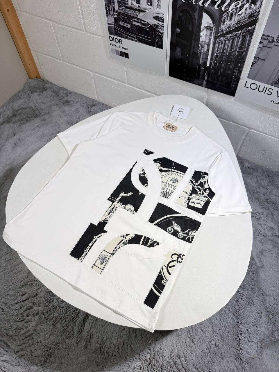 HRMS EX-LIBRIS T SHIRT