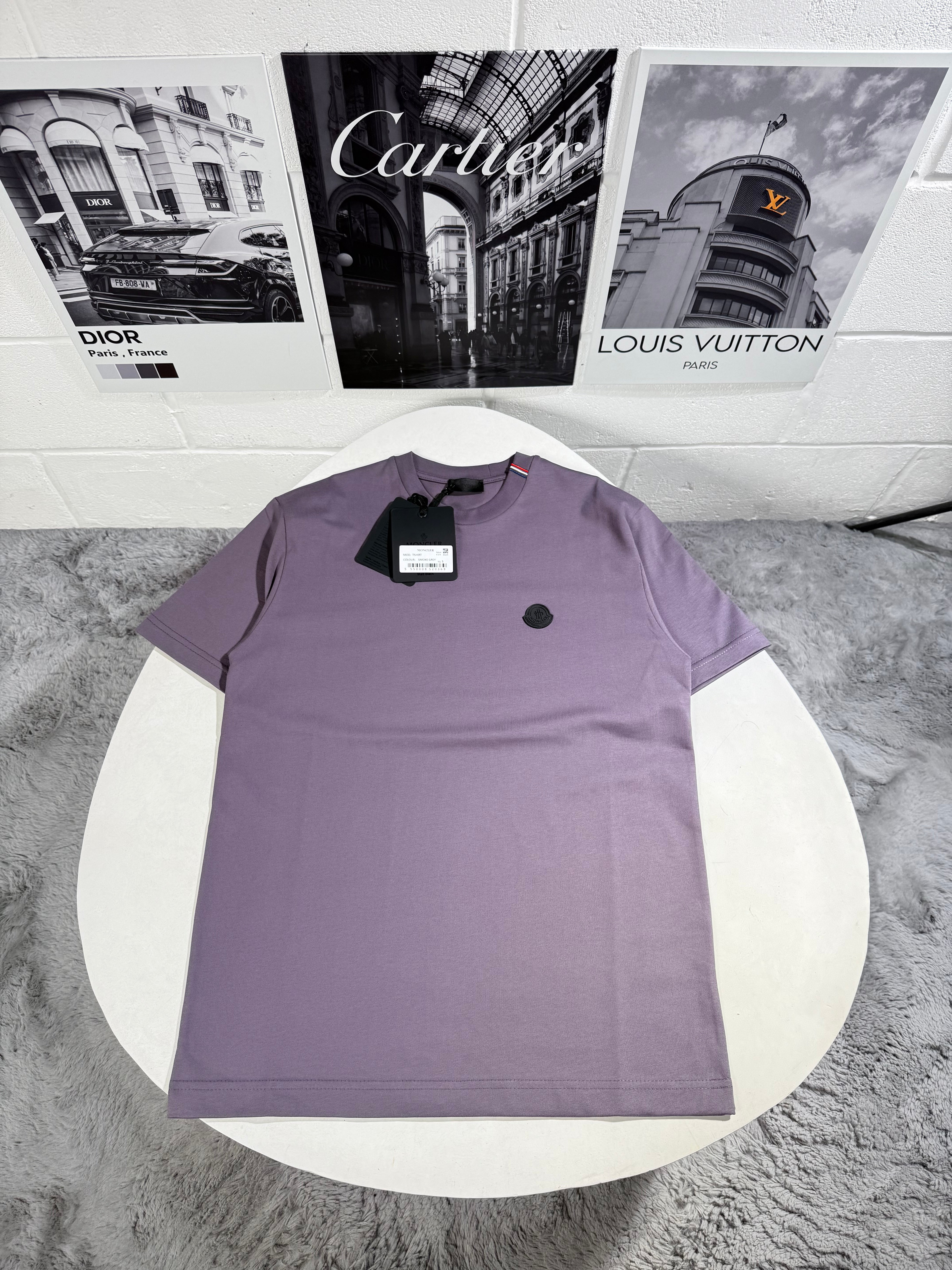MNCLR LOGO TSHIRT