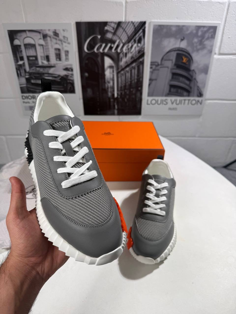 HRMS BOUNCE TRAINERS (Pre Order)