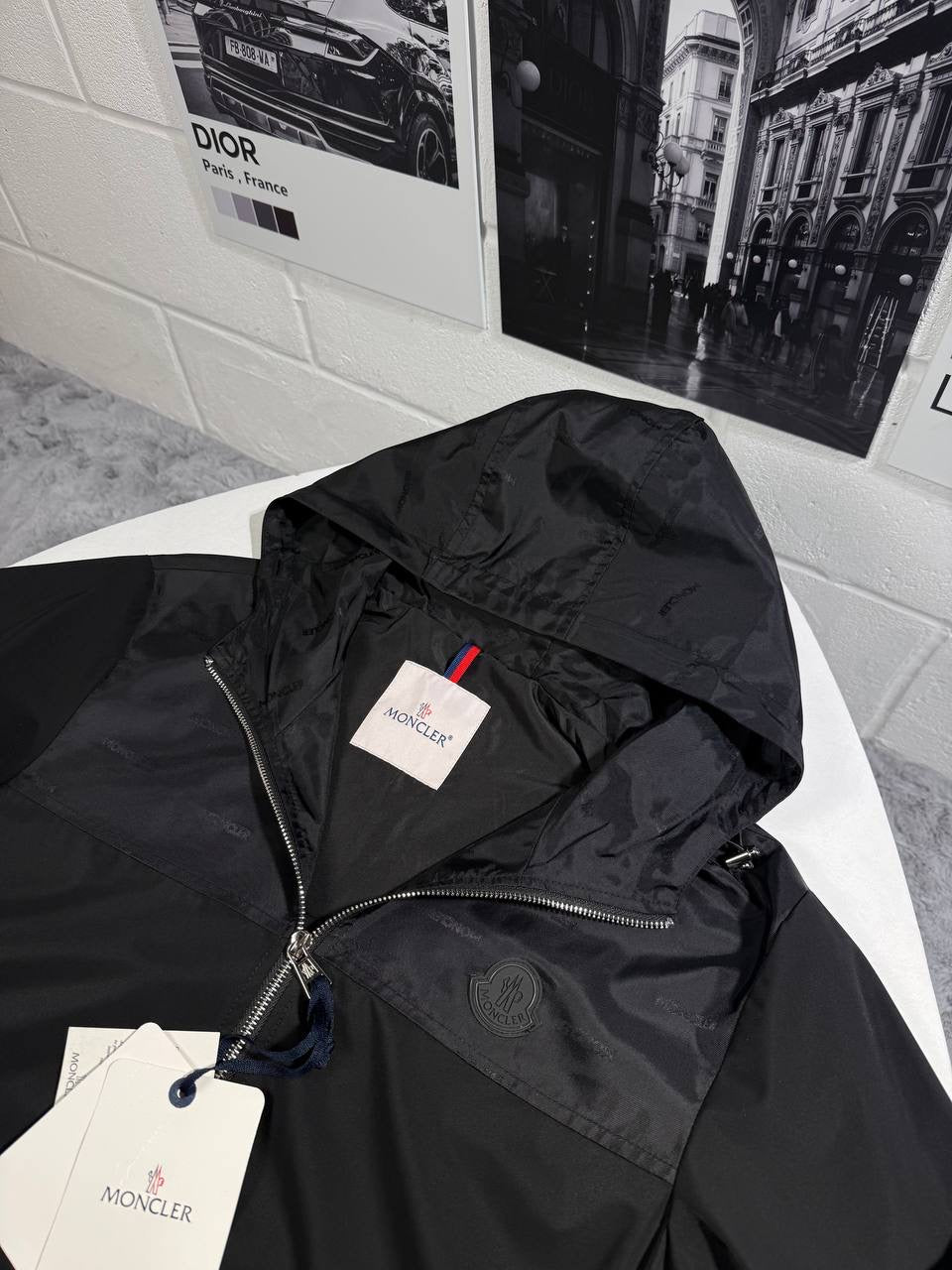 MNCLR GRIMPEURS WINDBREAKER