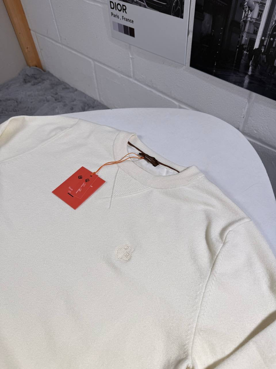 LORO KNITTED SWEATER