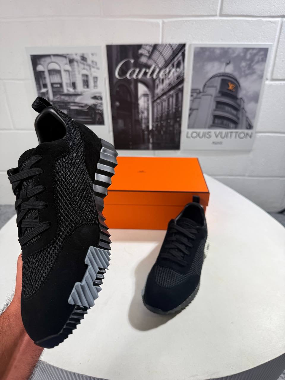HRMS BOUNCE TRAINERS (Pre Order)