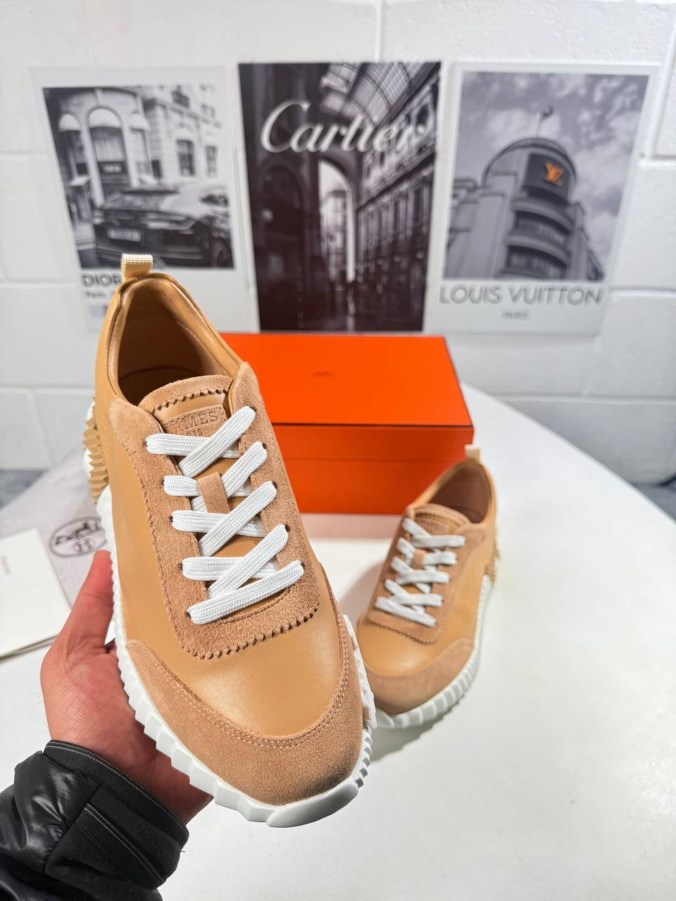 HRMS BOUNCE BROWN