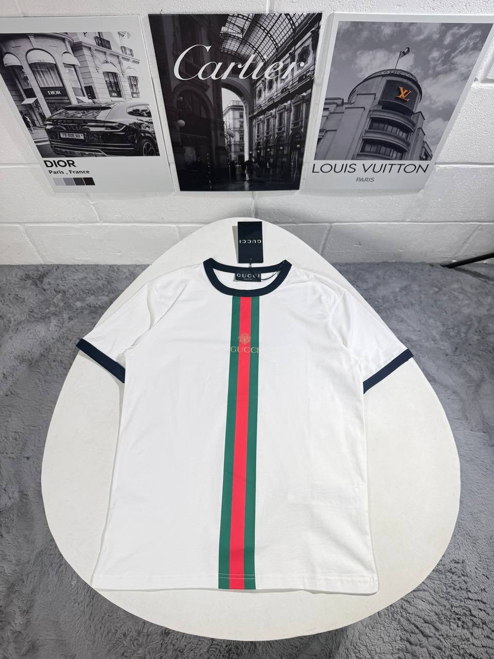 UCCI LOGO TSHIRT