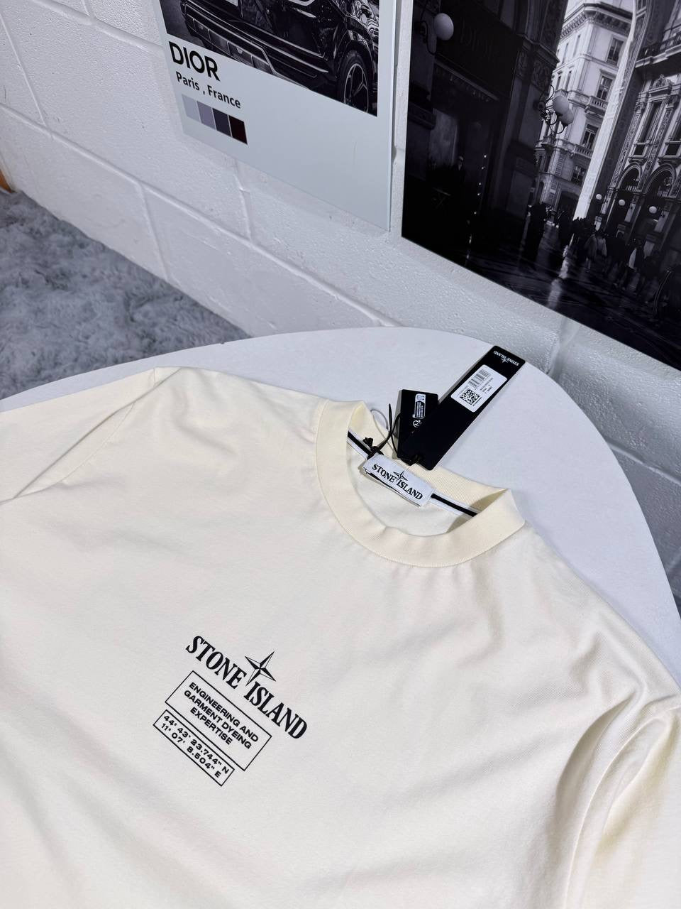 SI LOGO TSHIRT