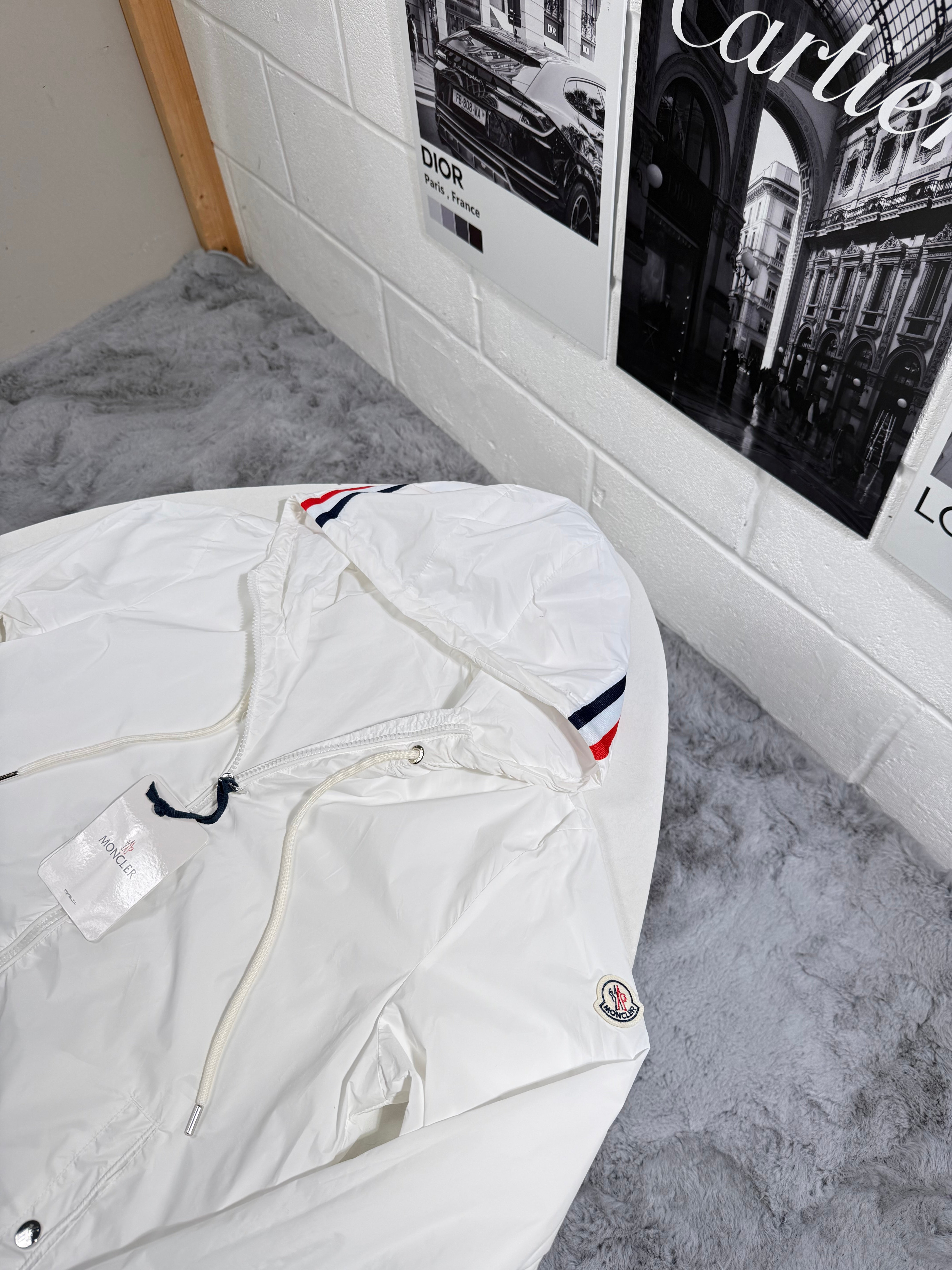 MNCLR GRIMPEURS WINDBREAKER