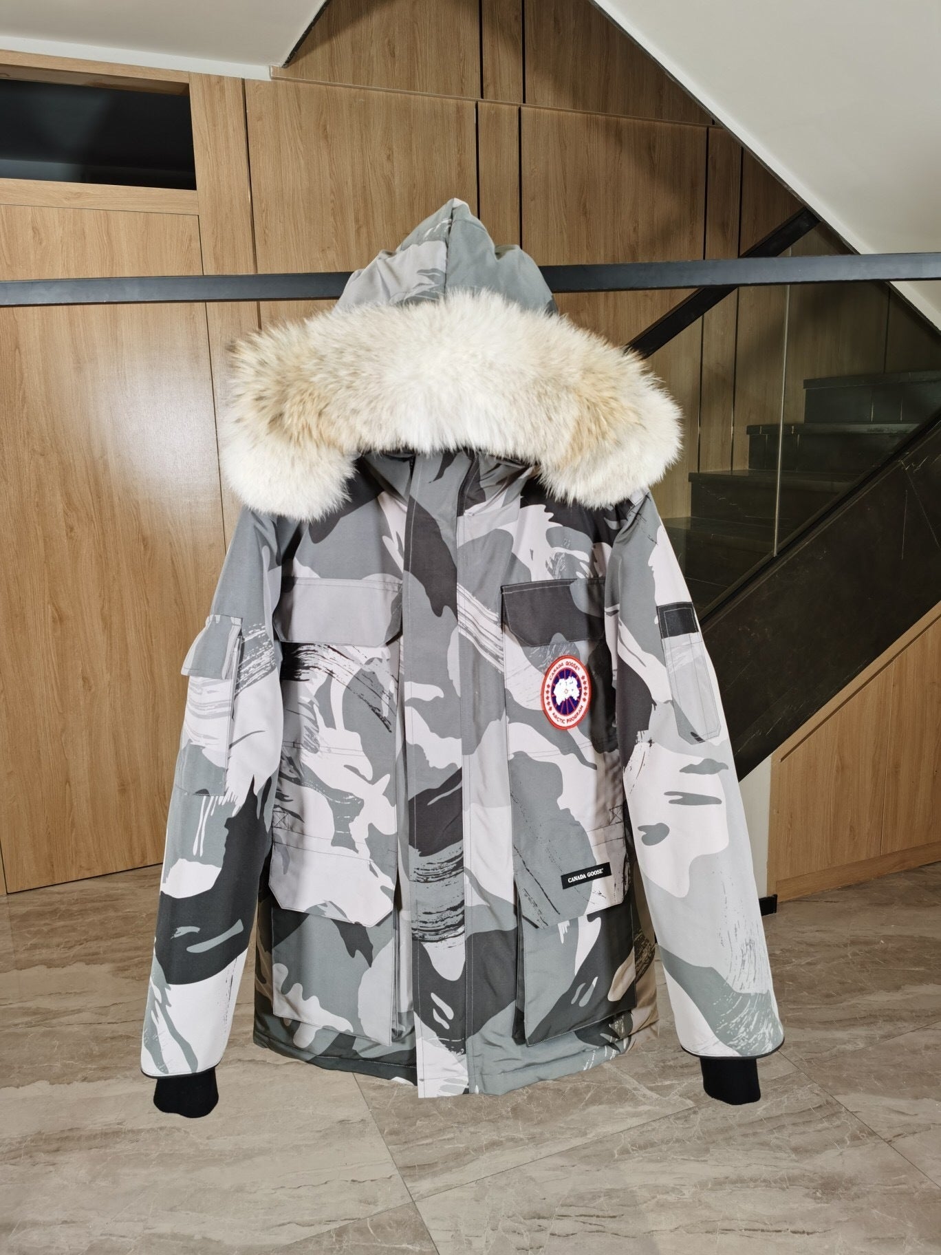 CG JACKET (pre-order)