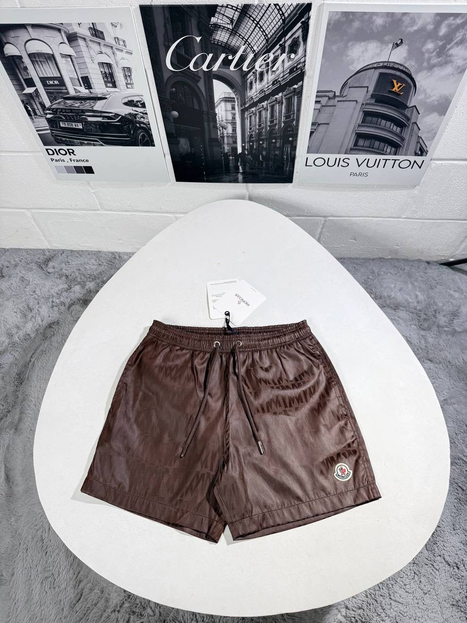 MNCLR SHORTS