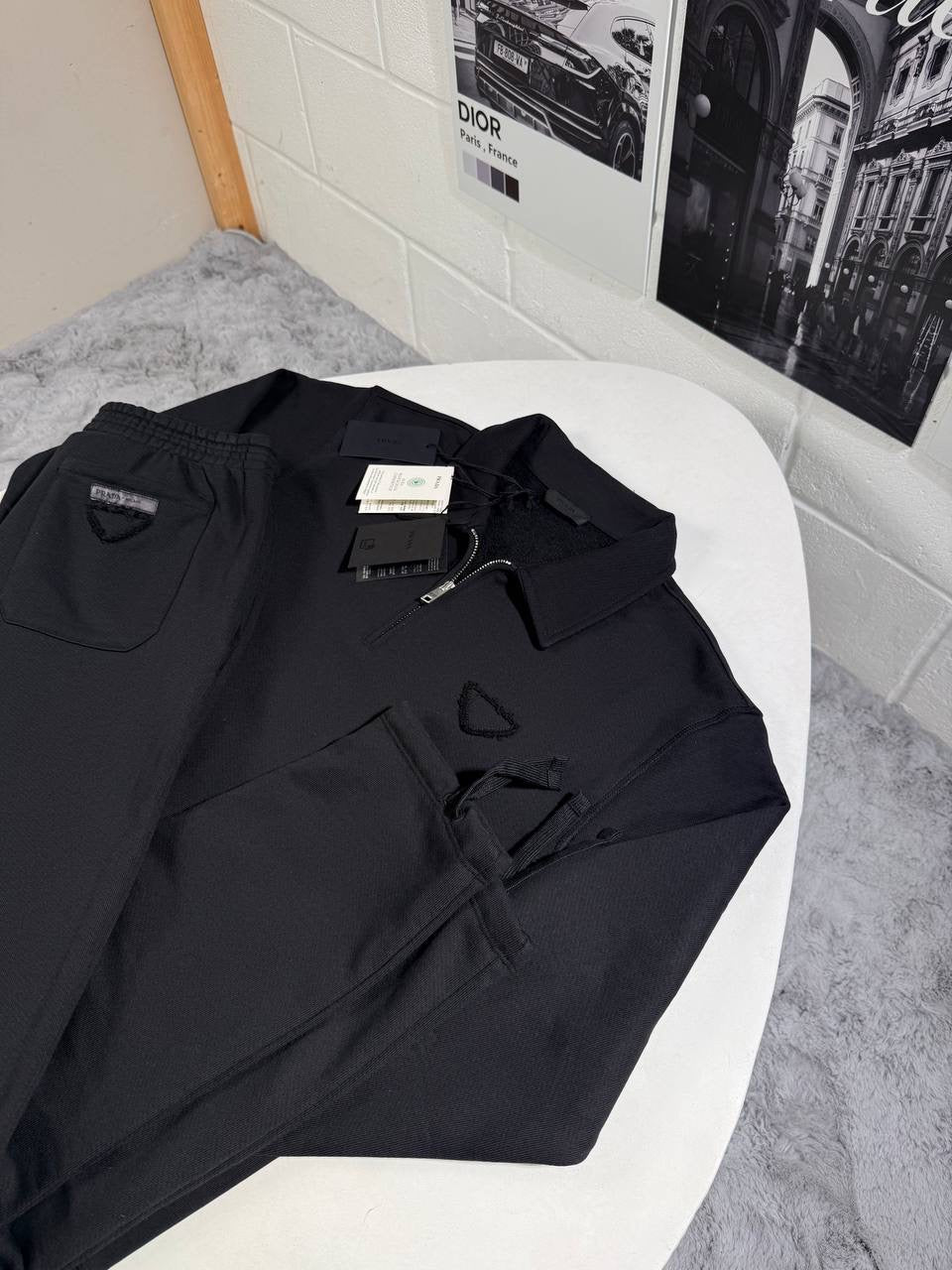 RADA TRACKSUIT BLACK