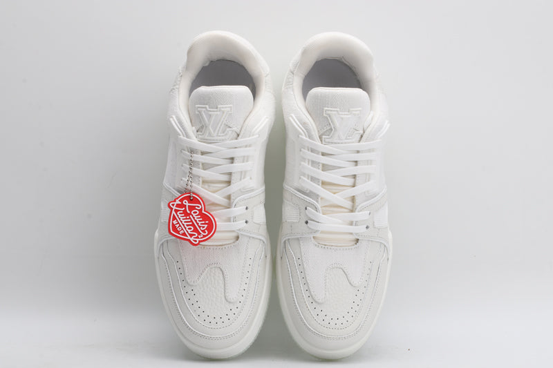 LVE TRAINERS WHITE (pre-order)