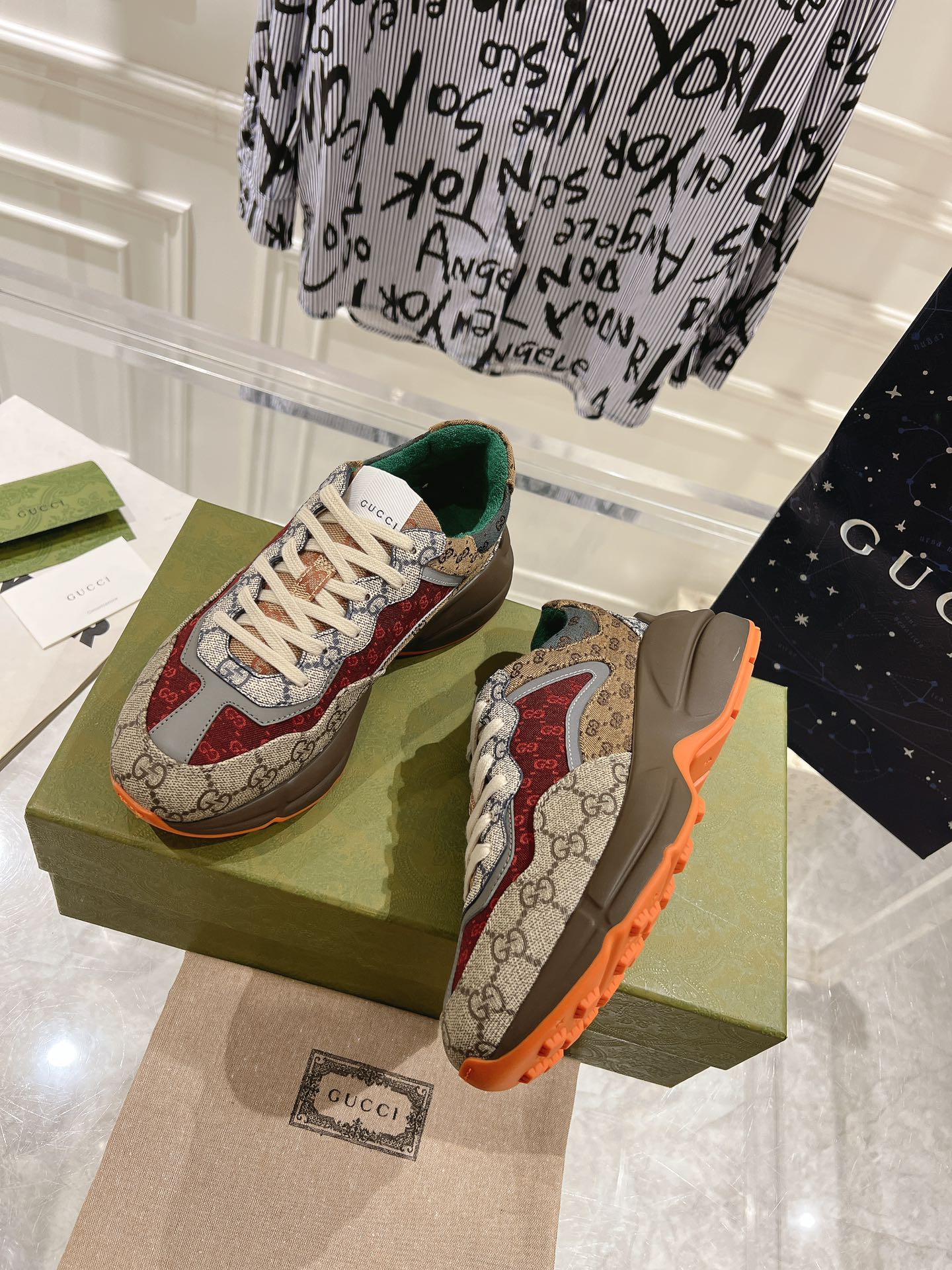 UCCI TRAINERS (pre-order)