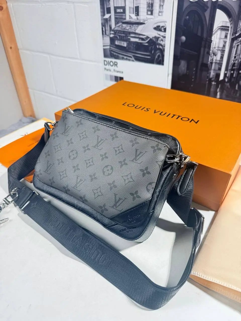 LVE TRIO BAG