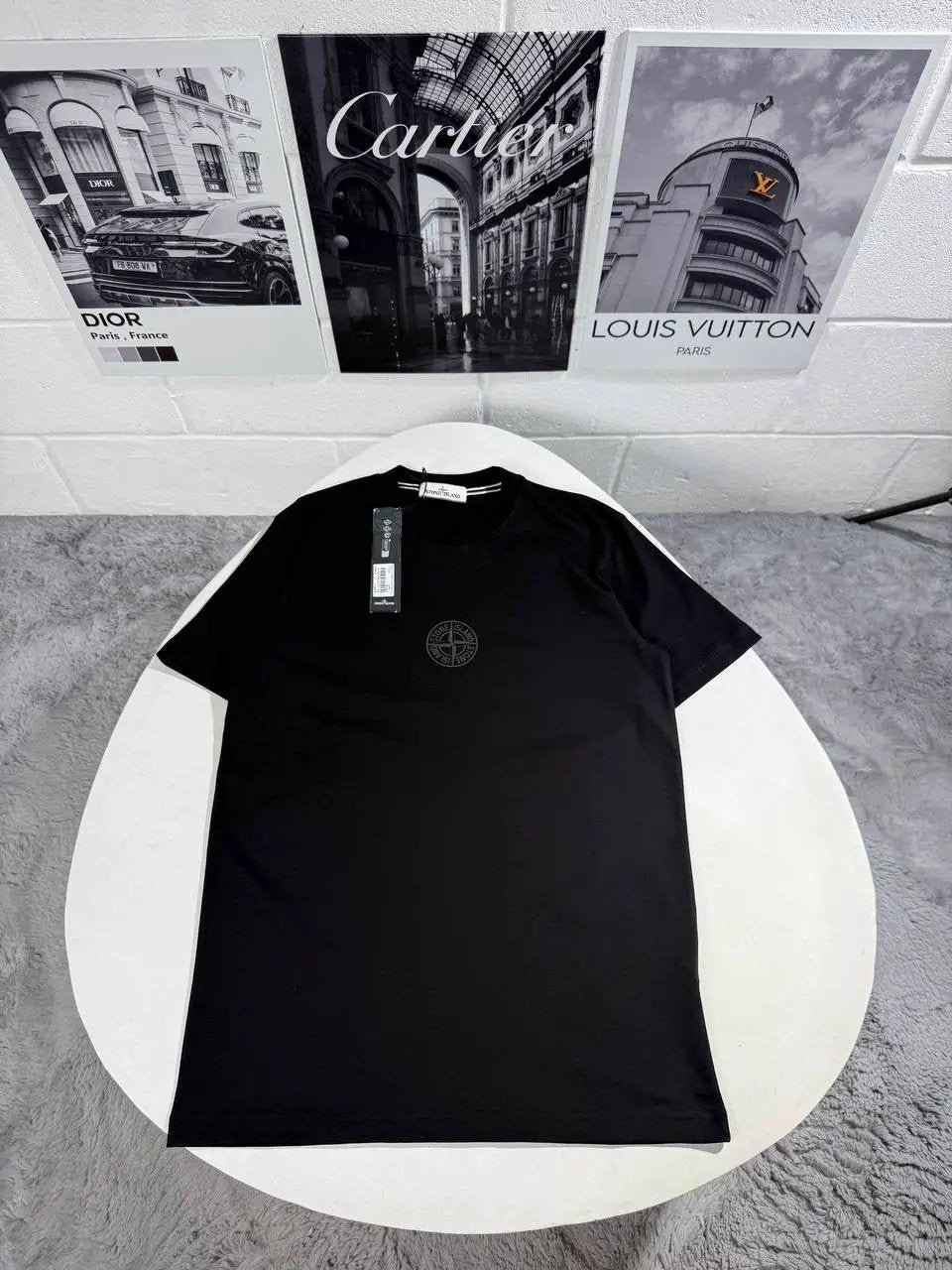 SI LOGO TSHIRT