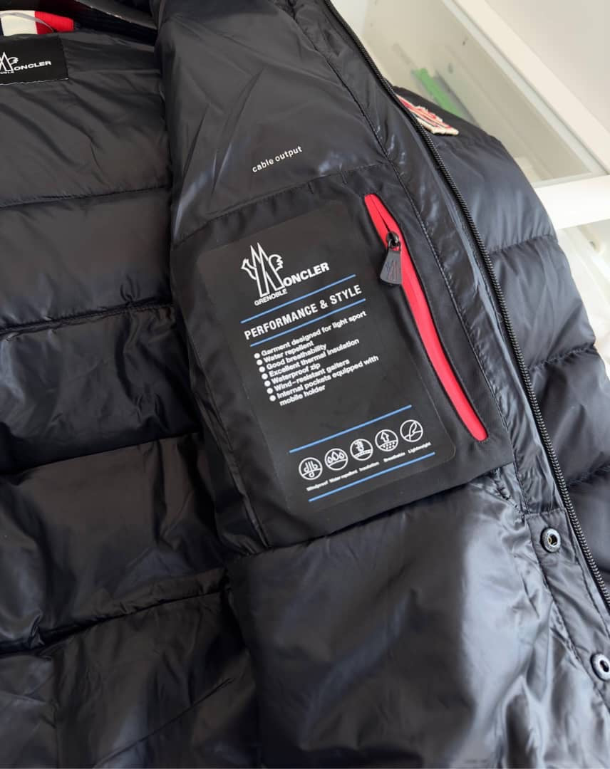 MNC JACKET MEN (pre-order)