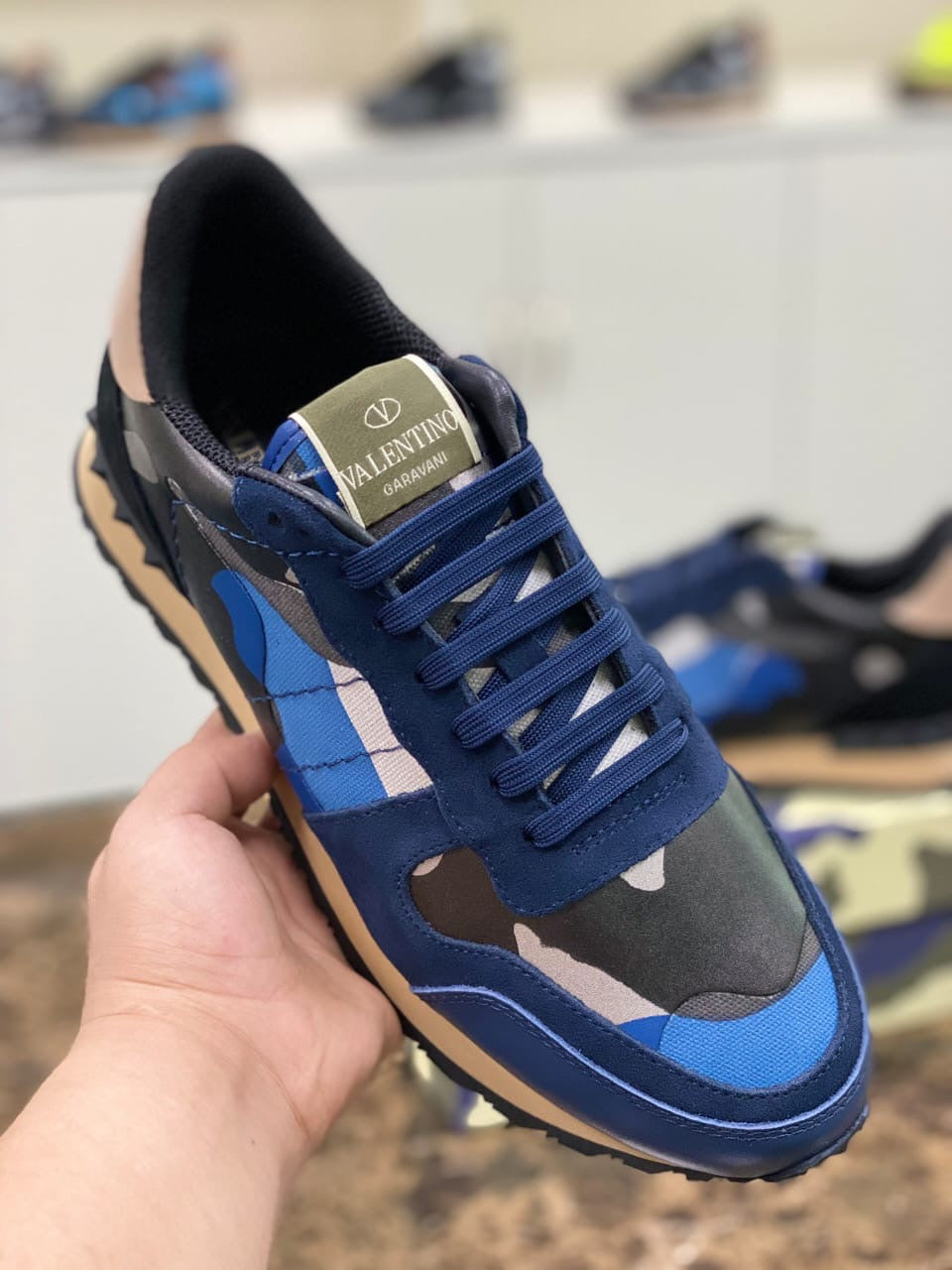 VLTN TRAINERS (pre-order)